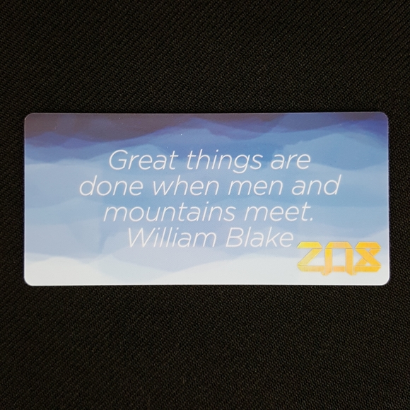 Zox - SOMETHING GREAT - Wristband Strap - Picture 2 of 9
